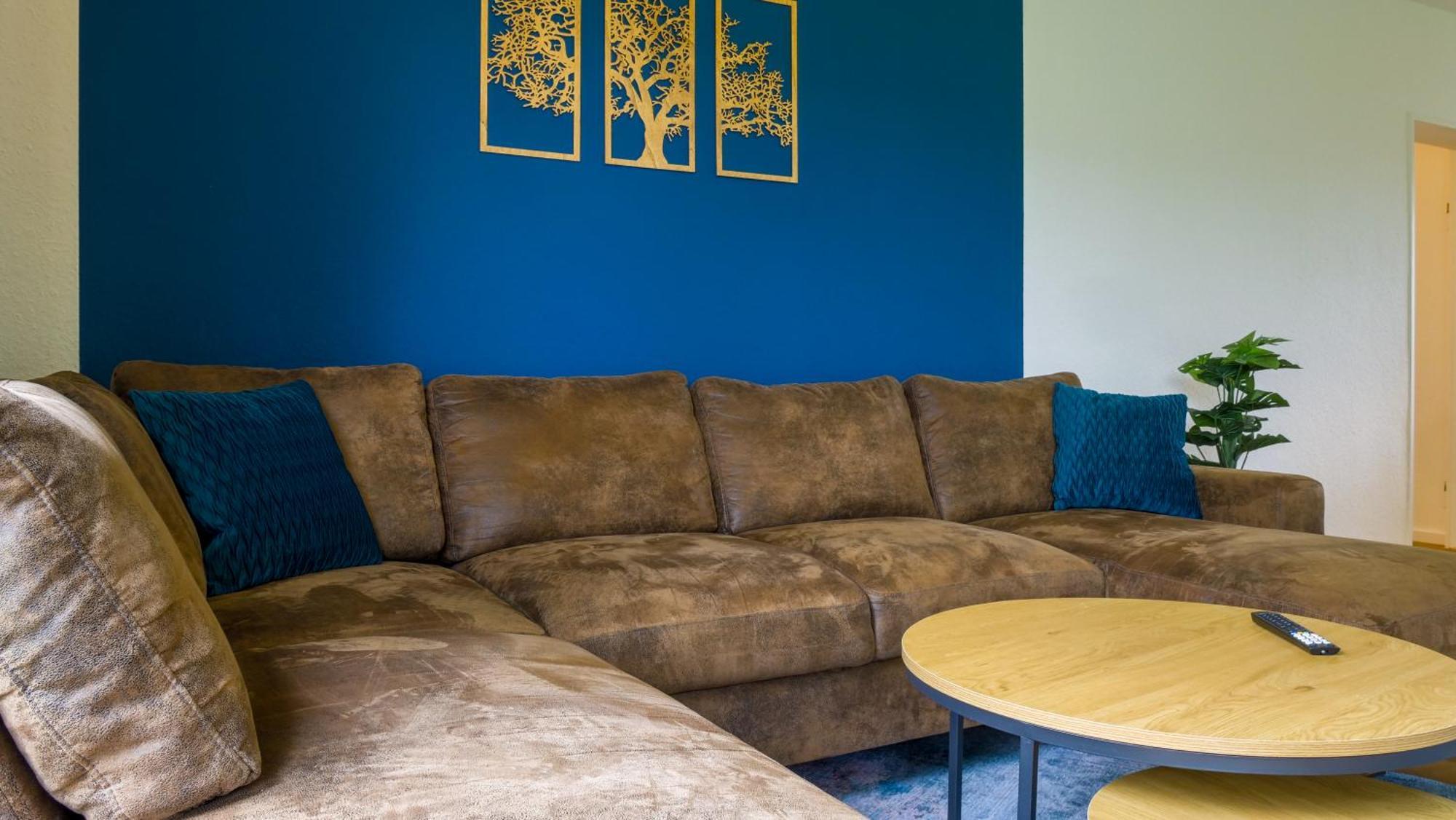 Gross, Modern, Zentrumsnah Mit Parkplatz Und Garten อูล์ม ภายนอก รูปภาพ