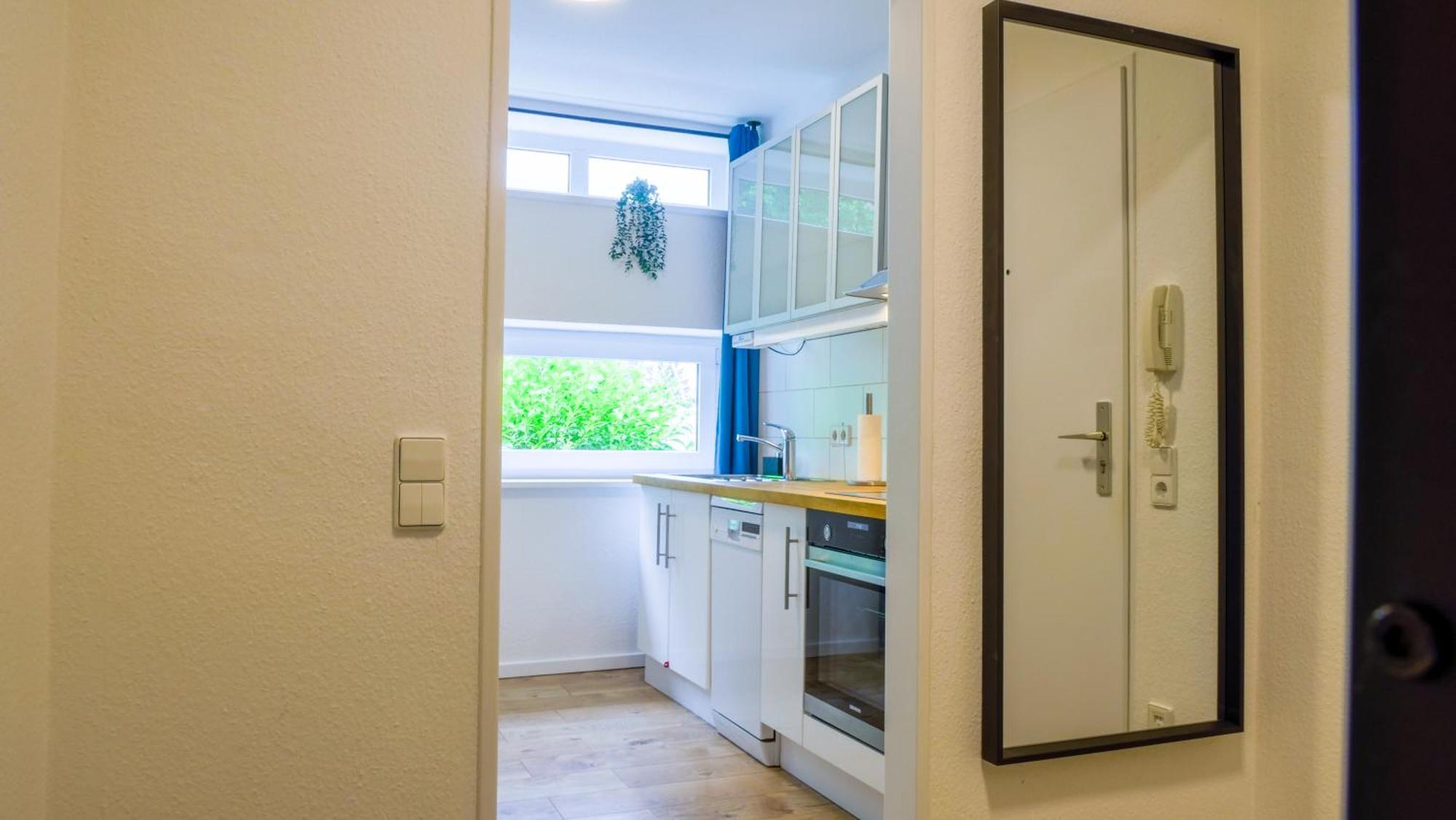 Gross, Modern, Zentrumsnah Mit Parkplatz Und Garten อูล์ม ภายนอก รูปภาพ
