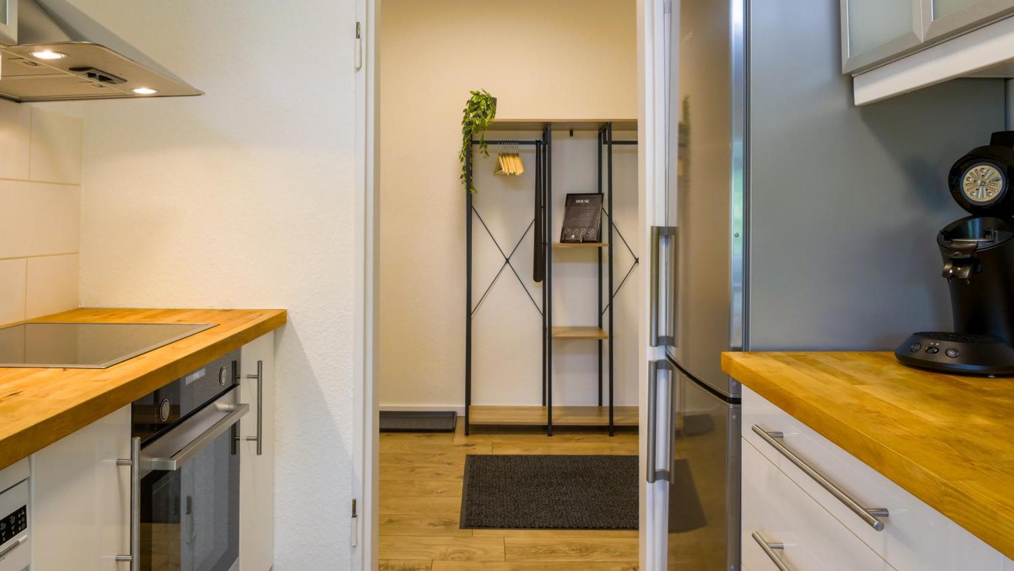 Gross, Modern, Zentrumsnah Mit Parkplatz Und Garten อูล์ม ภายนอก รูปภาพ